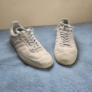 Adidas Samba Wonder Silver Nubuck